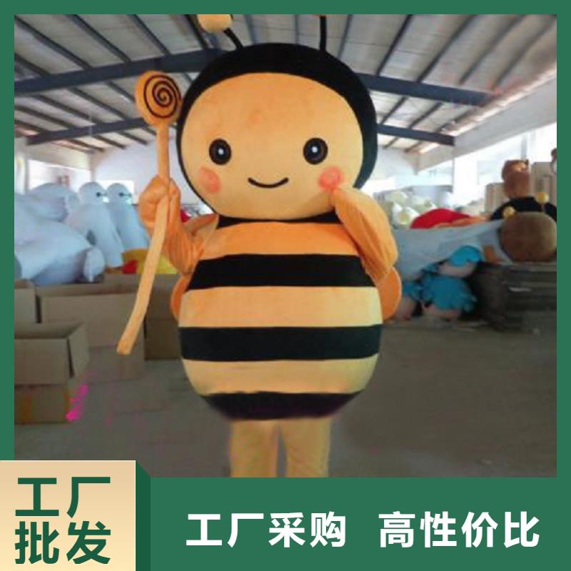 广西南宁卡通人偶服装定做厂家/人物服装道具颜色多