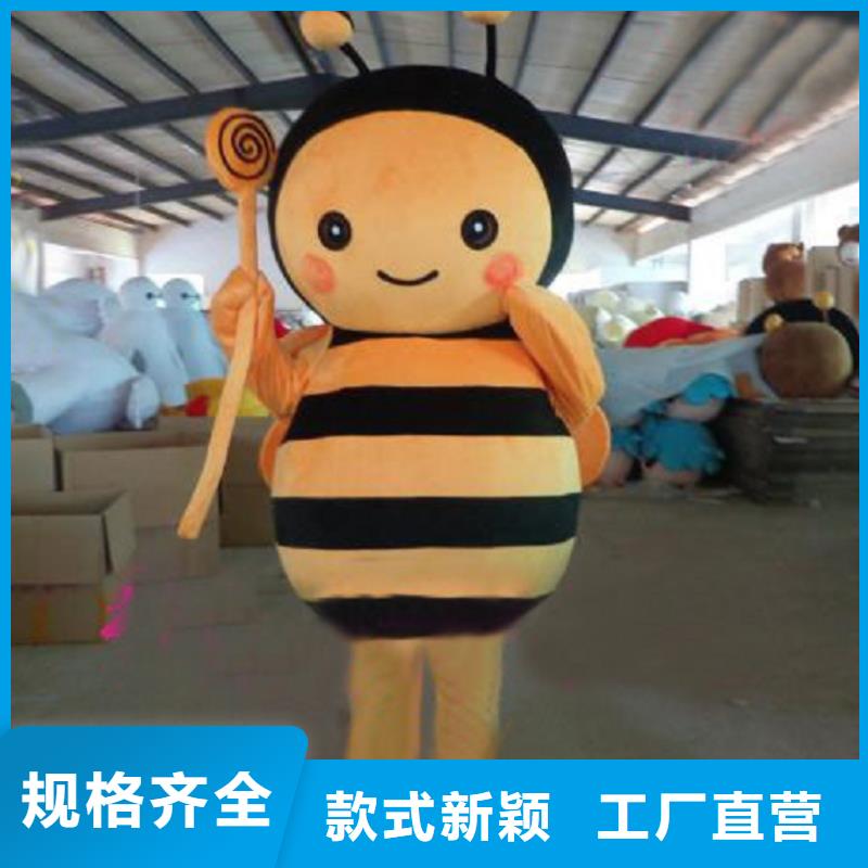 卡通人偶服装定制厂家,毛绒公仔发货快