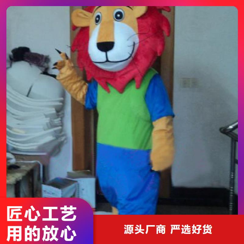 行走人偶服装定制厂家,玩偶服道具品种多