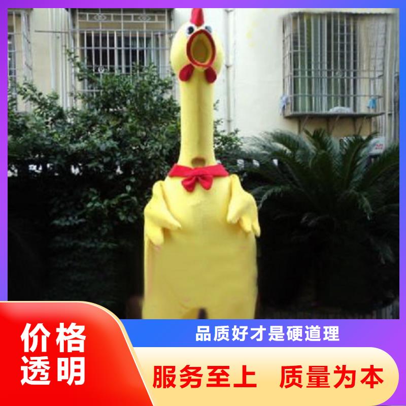 卡通行走人偶服装定制厂家,玩偶公仔工期短