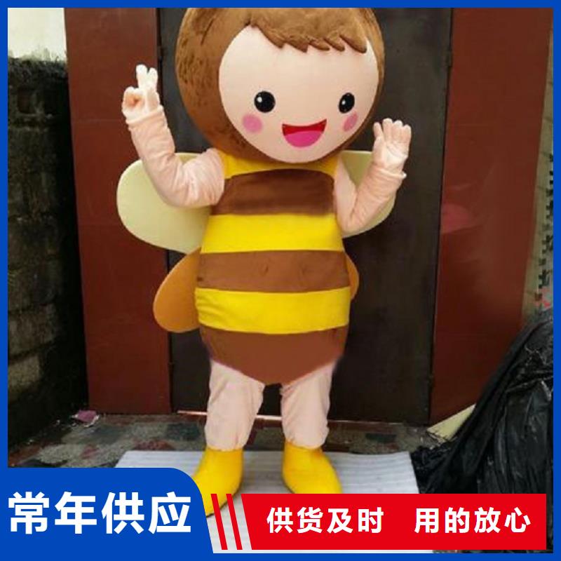 卡通行走人偶服装定制厂家,毛绒公仔发货快