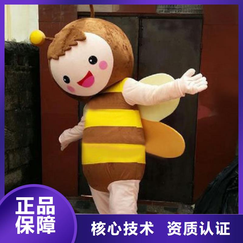 卡通人偶服装制作定做厂家,玩偶吉祥物工艺高