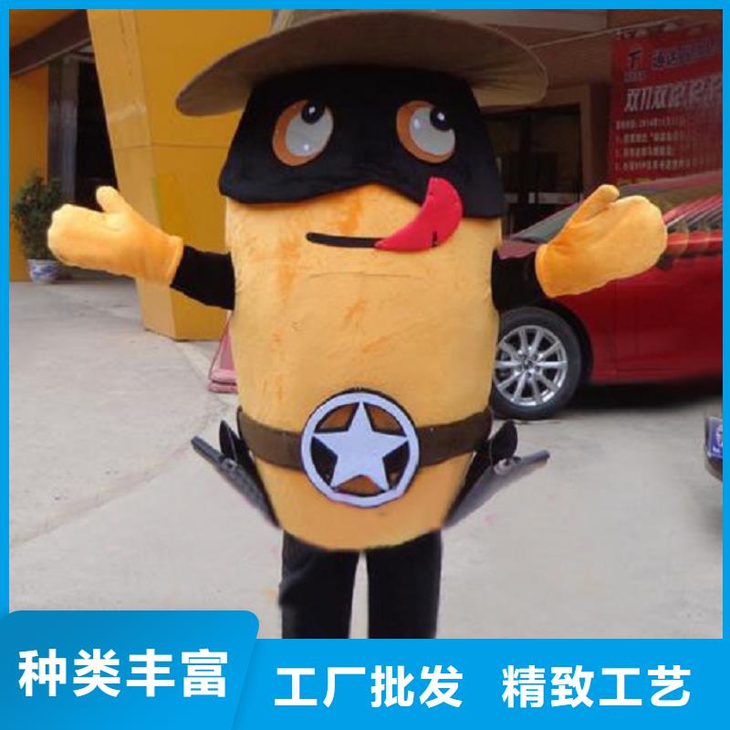 卡通人偶服装定制厂家,玩偶服品种多