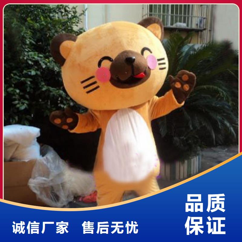 行走人偶服装定制厂家,动漫玩偶服水平高