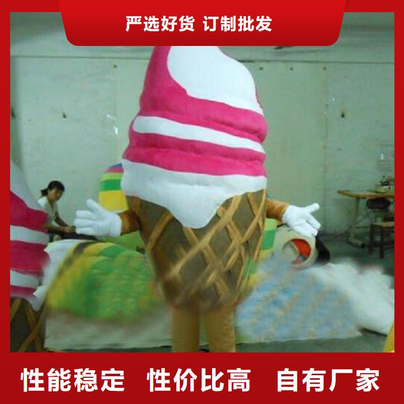福建厦门卡通人偶服装制作厂家/新款吉祥物发货快