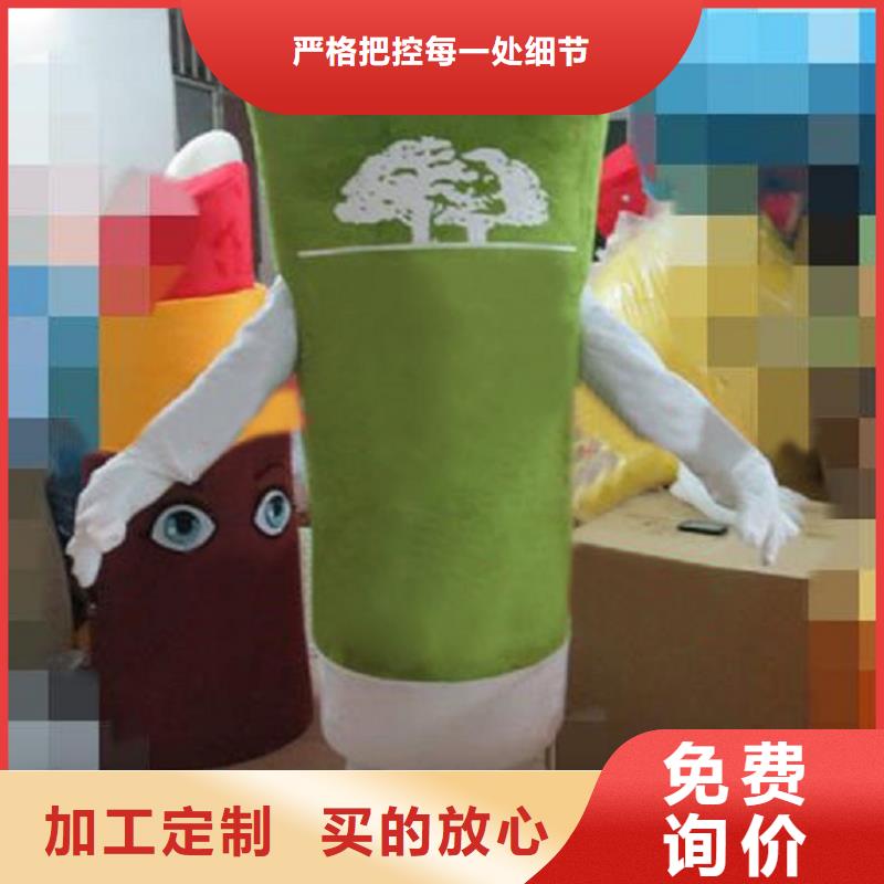 行走人偶服装定制厂家,卡通玩偶服品种多