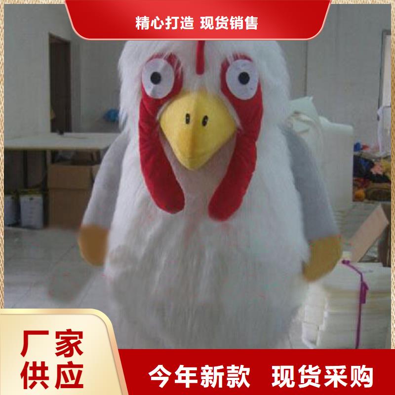 广西南宁卡通人偶服装制作什么价/商场毛绒公仔品质高