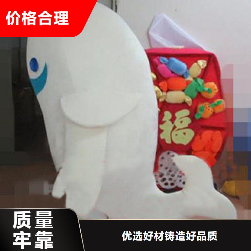 行走人偶服装定制厂家,卡通玩偶服质地良