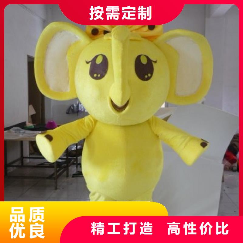 手工人偶服装定制厂家,玩偶服道具手艺好