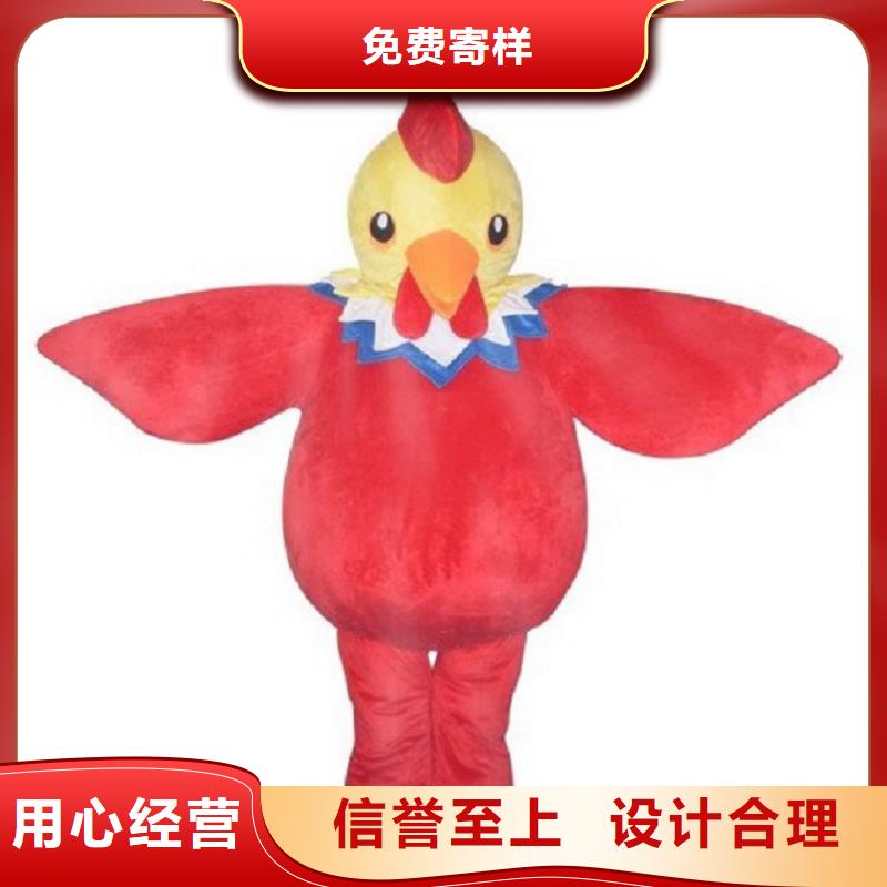 行走人偶服装定制厂家,玩偶服道具规格多