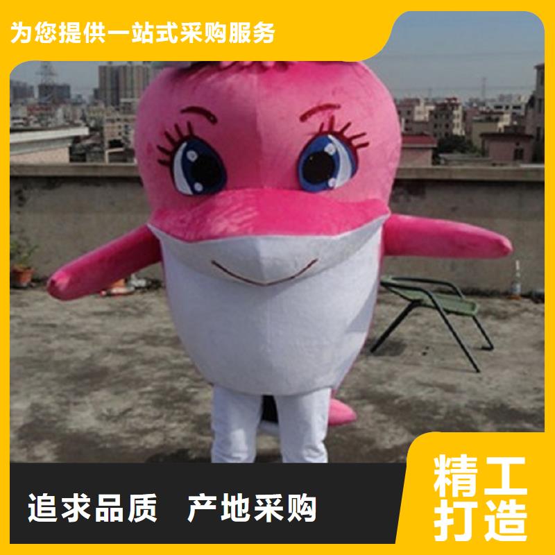 北京卡通行走人偶定做厂家/公园毛绒玩偶用料好