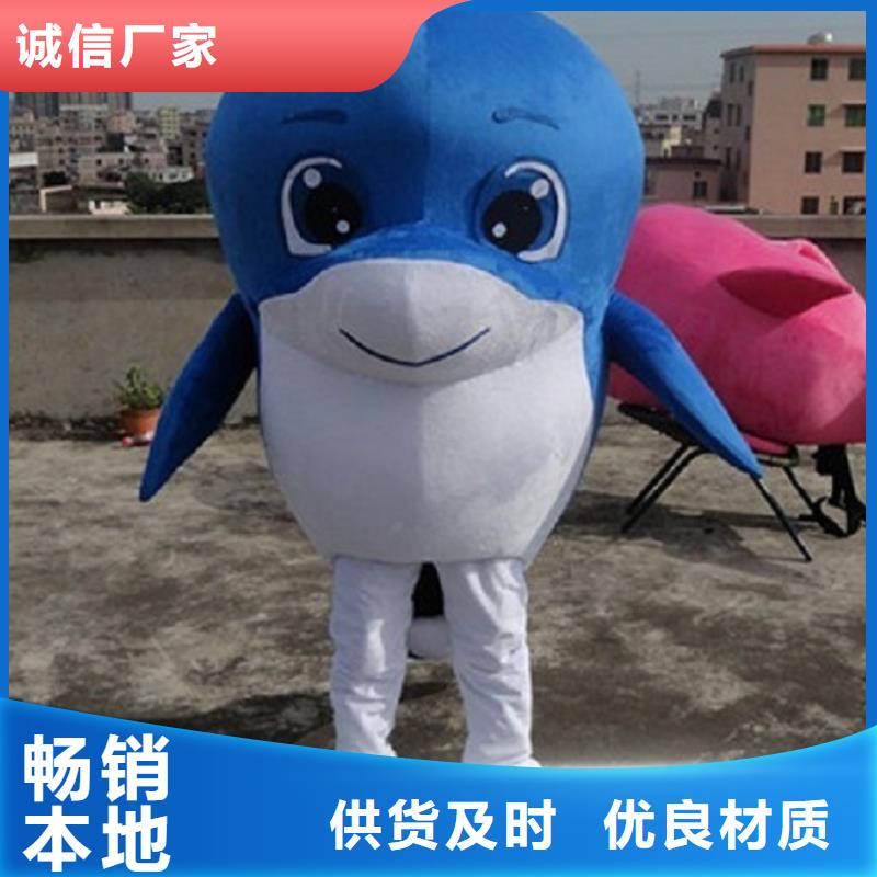 行走人偶服装定制厂家,玩偶服手艺好