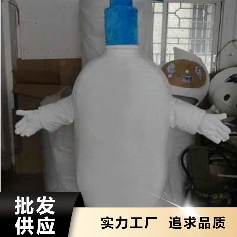 卡通人偶服装定制厂家,玩偶道具出样快