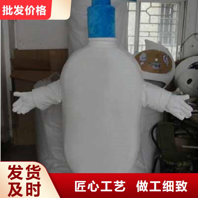 云南昆明卡通人偶服装制作定做/大码毛绒玩偶制造