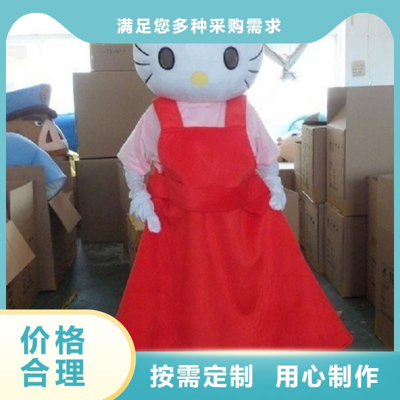 行走人偶服装定制厂家,毛绒玩偶服水平高