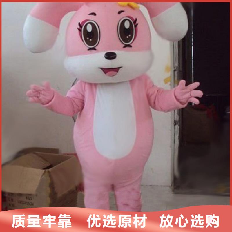 行走人偶服装定制厂家,玩偶服公仔信誉好