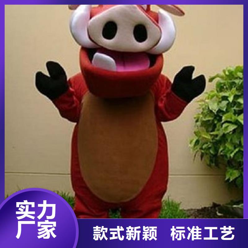 流行人偶服装定制厂家,卡通玩偶服手艺好