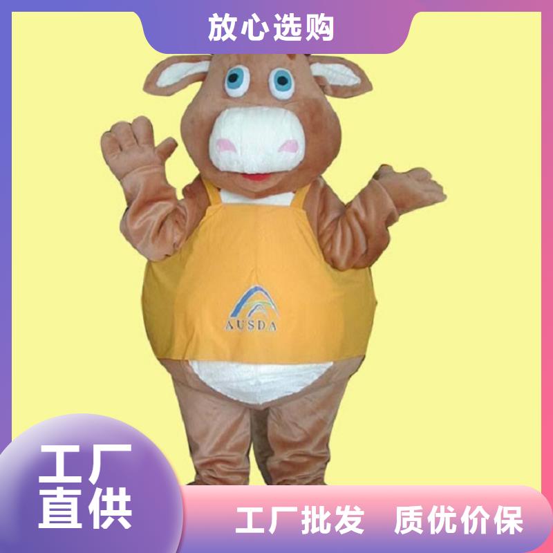 北京卡通行走人偶定做厂家/卡通吉祥物货号全