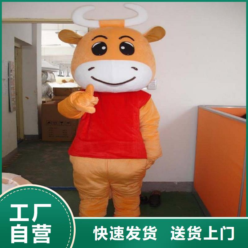 人偶服装订做定制厂家,玩偶服吉祥物手艺好