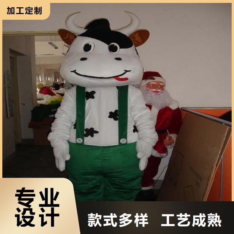行走人偶服装定制厂家,毛绒玩偶服水平高