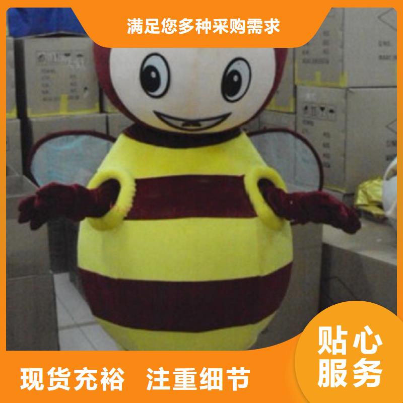 人偶服装制作定做厂家,玩偶服信誉好