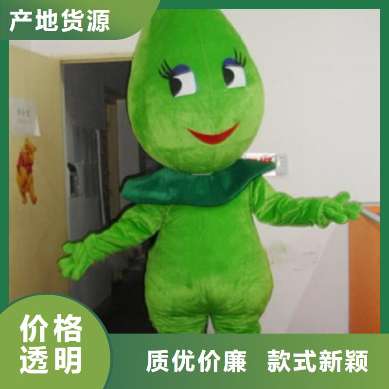 可爱人偶服装定制厂家,玩偶服娃娃手艺好