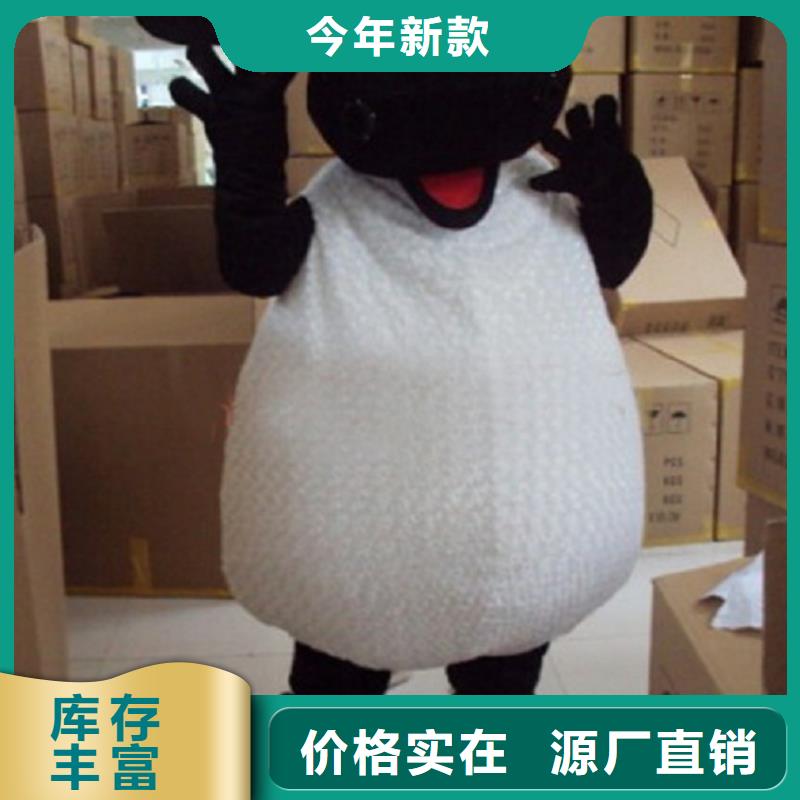 手工人偶服装定制厂家,玩偶服服务优