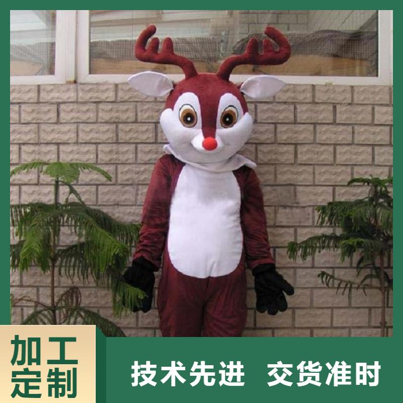 行走人偶服装定制厂家,玩偶服道具规格多