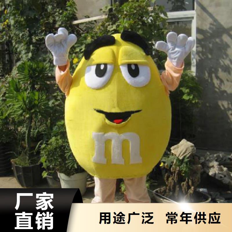 行走人偶服装定制厂家,卡通玩偶服品种多