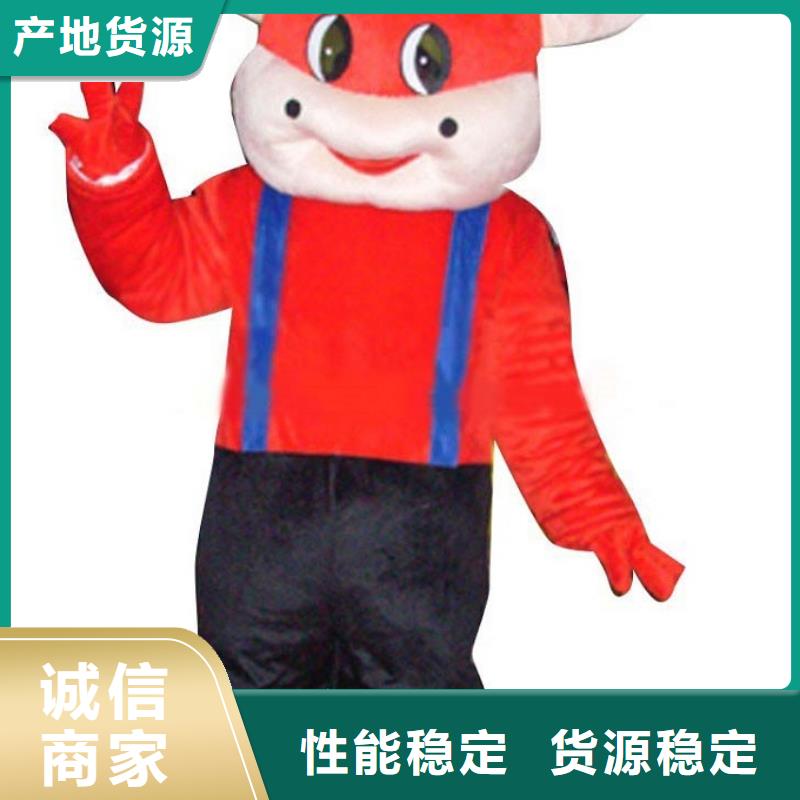 经典人偶服装定制厂家,玩偶服吉祥物规格多
