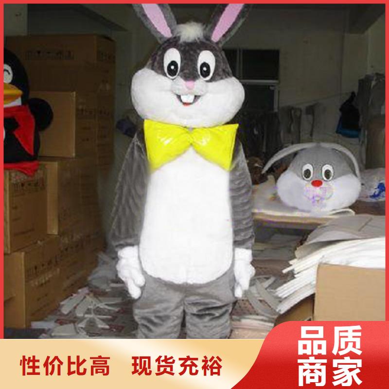 手工人偶服装定制厂家,人穿玩偶服品类多