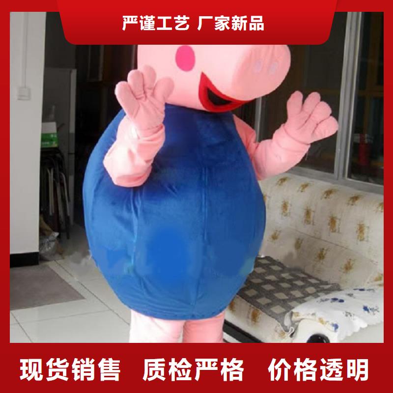 手工人偶服装定制厂家,玩偶服服务优