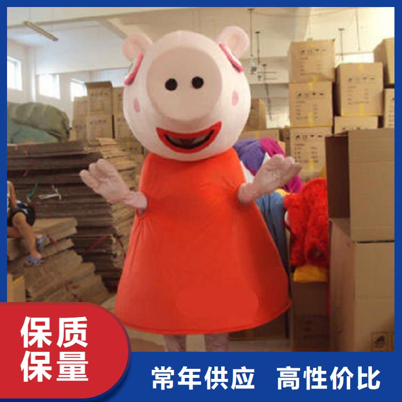 手工人偶服装定制厂家,玩偶服道具手艺好