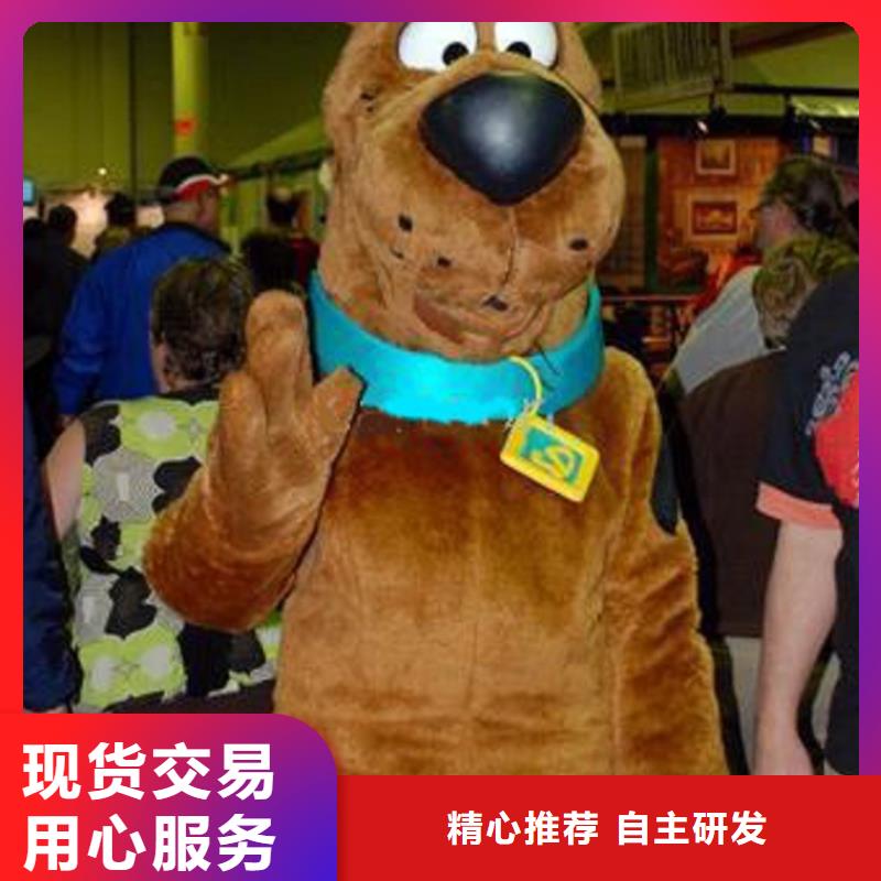人偶服装订制定做厂家,卡通玩偶服规格多