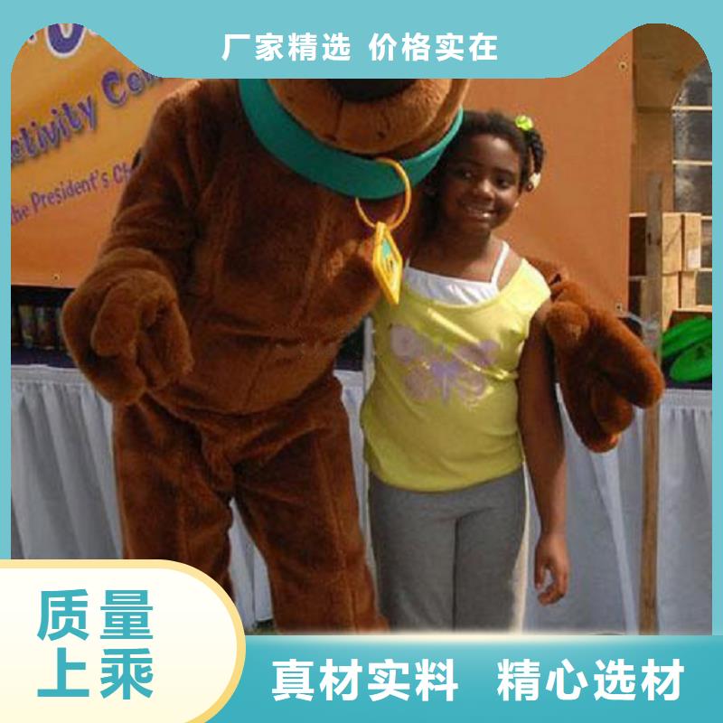 浙江杭州卡通人偶服装制作定做/品牌毛绒玩偶样式多