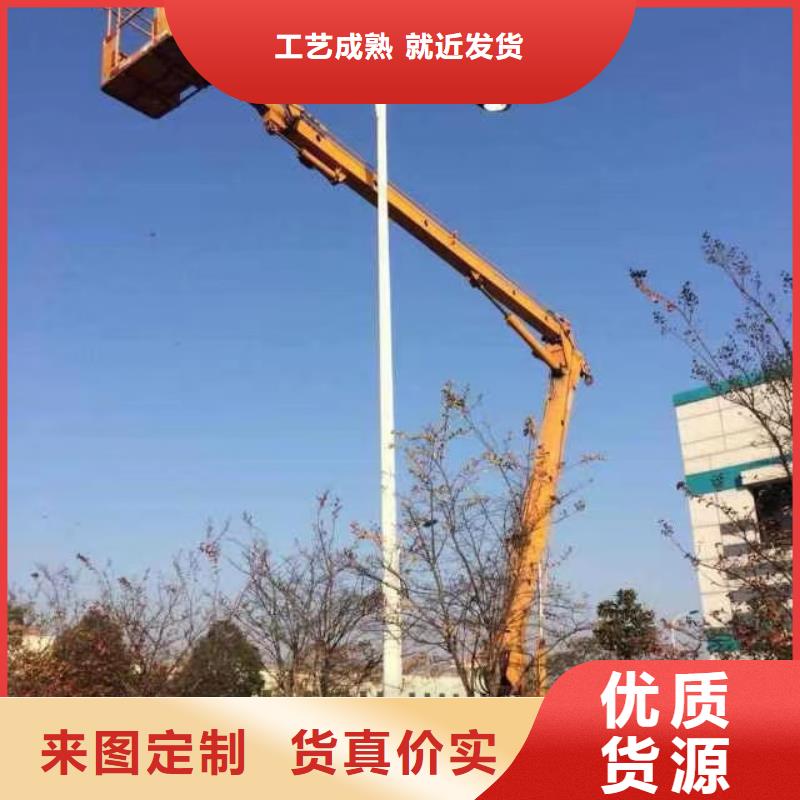 高空车出租_云梯车出租型号全价格低