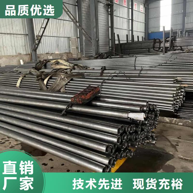  精密管工程施工案例