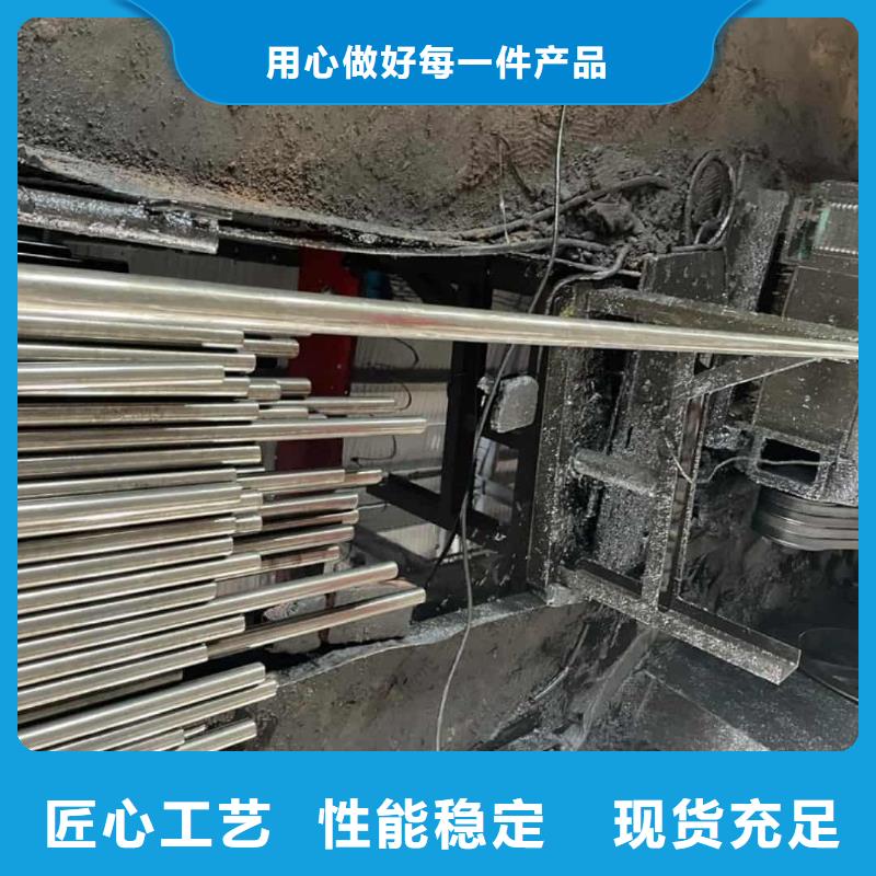  精密管细节之处更加用心