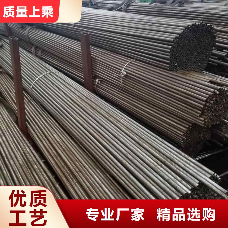 精密管 45号厚壁无缝管质检严格