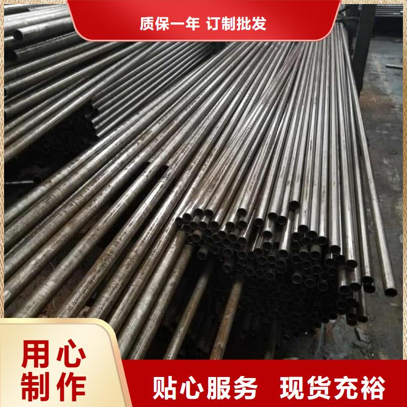 精密管丰富的行业经验