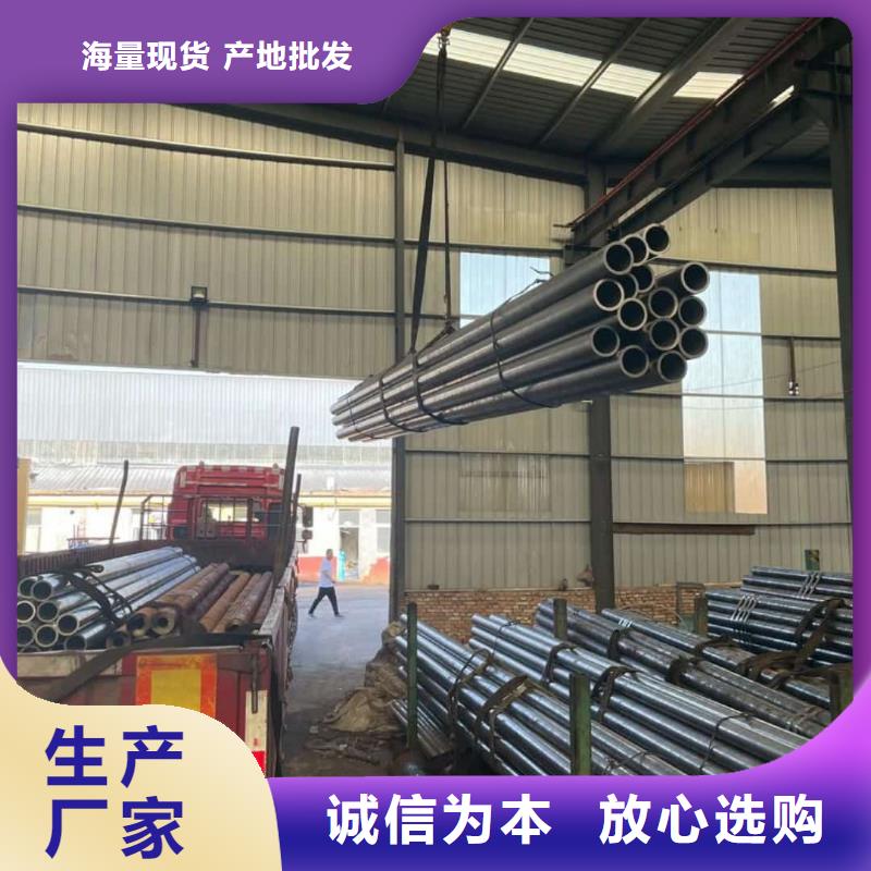 【精密管】 冷压无缝方管不只是质量好