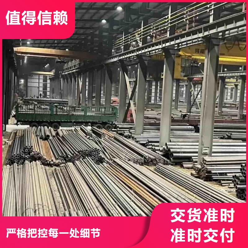 精密管_Q345B无缝钢管老客户钟爱