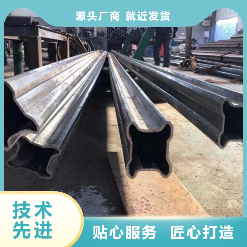  异型管丰富的行业经验