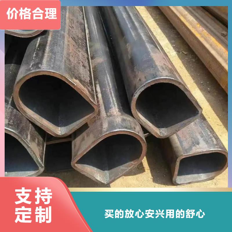  异型管丰富的行业经验