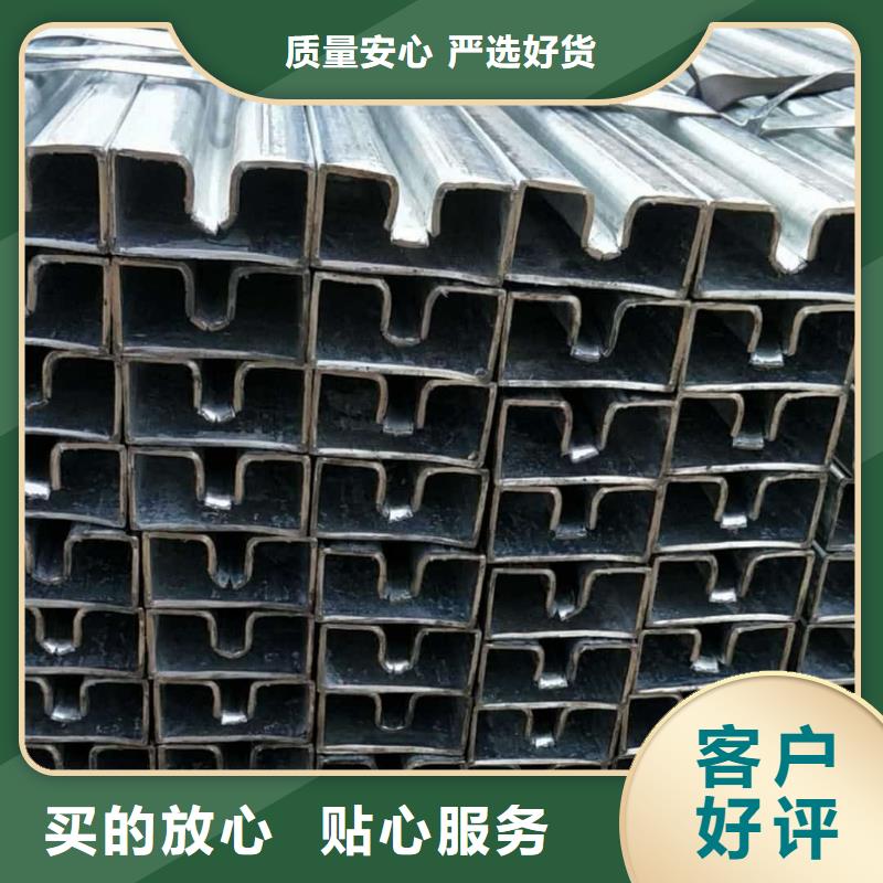 异型管货源稳定