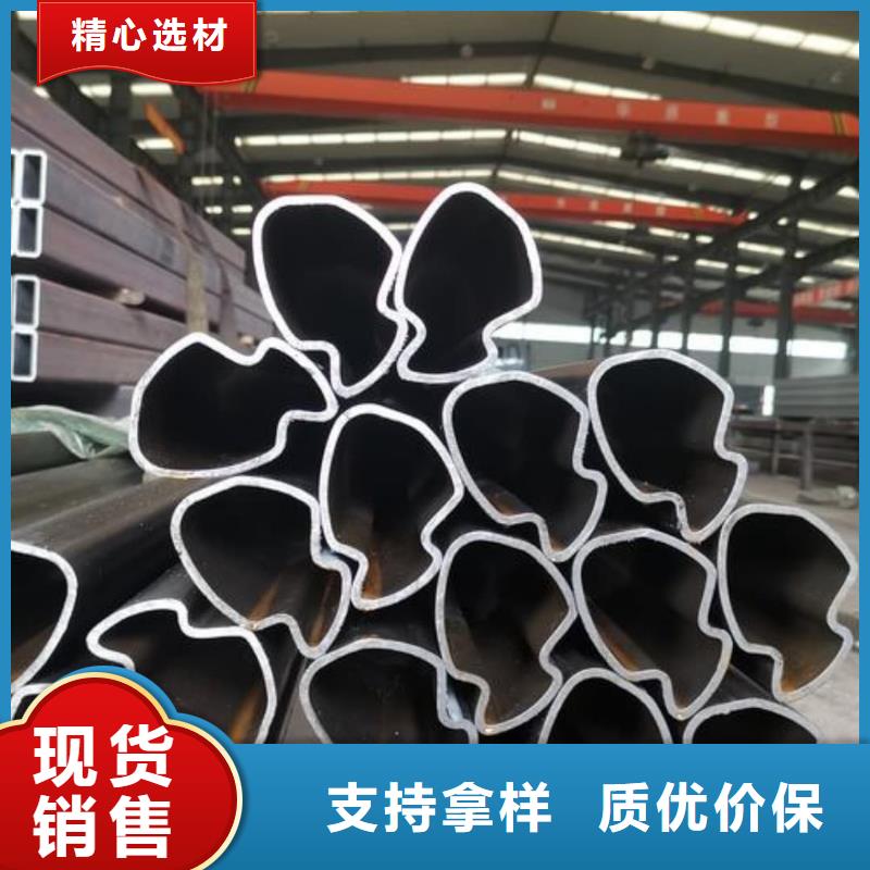 异型管20G高压无缝管严格把控每一处细节