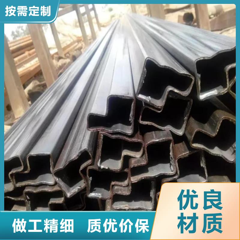 异型管精密冷拔无缝钢管可定制