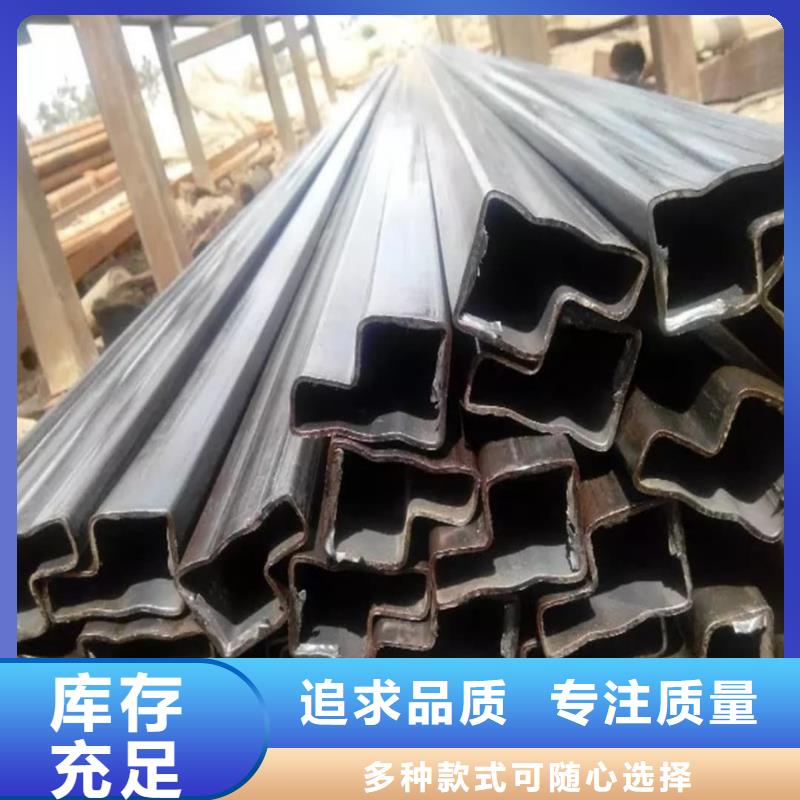 异型管每个细节都严格把关
