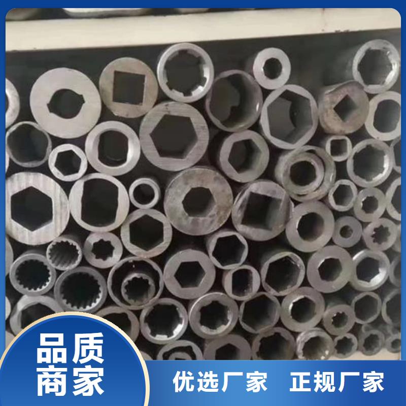 异型管20G高压无缝管严格把控每一处细节