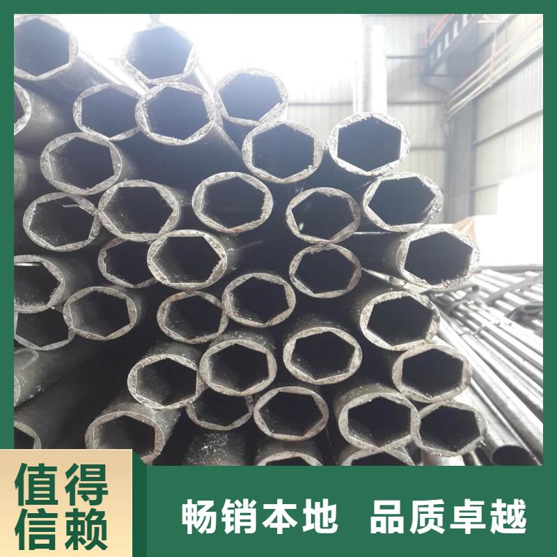  异型管质量上乘